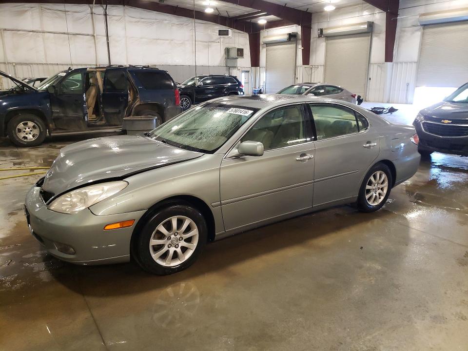 Aukcja sprzedaży 2004 Lexus Es, vin: JTHBA30G645000354, numer aukcji: 57601416