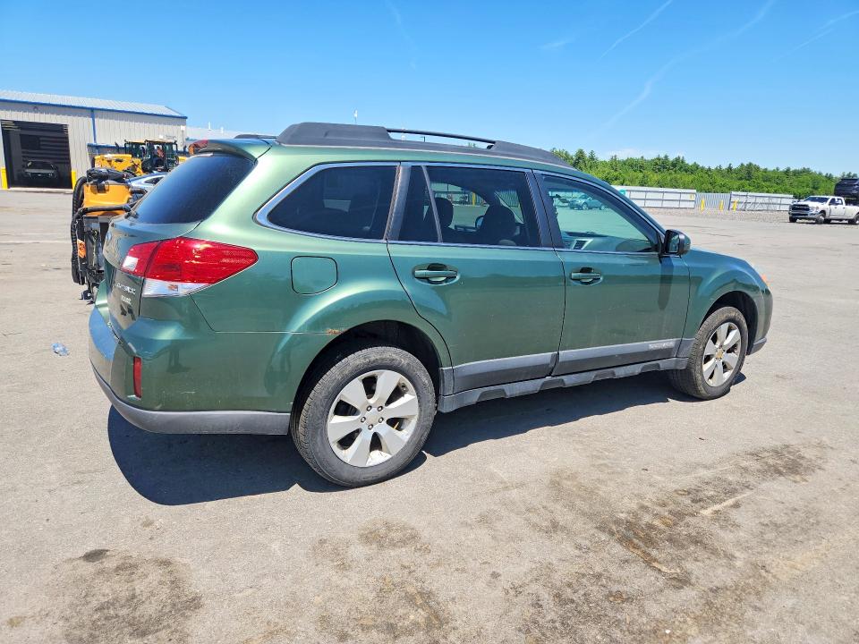 Aukcja sprzedaży 2012 Subaru Outback, vin: 4S4BRBCC6C3300933, numer aukcji: 56609326