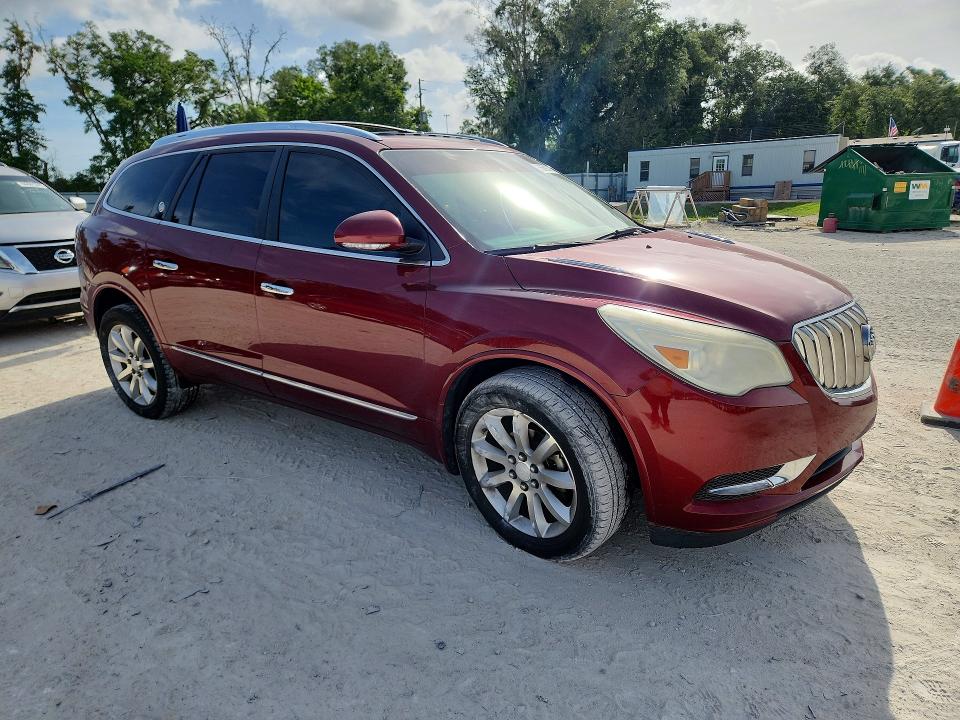 Продажа на аукционе авто 2015 Buick Enclave, vin: 5GAKRCKD9FJ314895, номер лота: 55869376