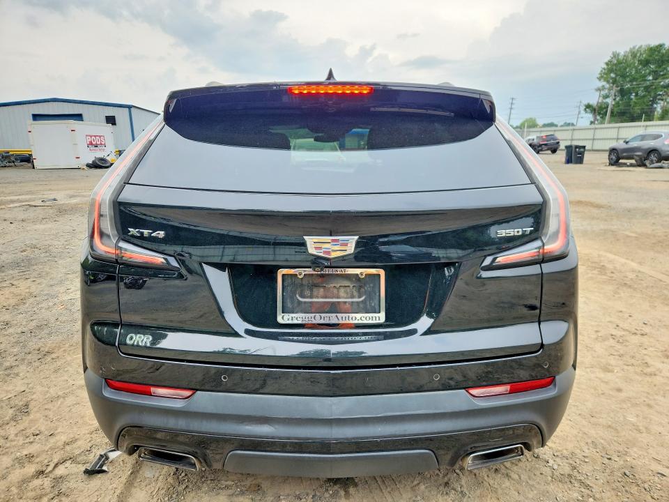 Продажа на аукционе авто 2020 Cadillac Xt4, vin: 1GYFZER40LF053537, номер лота: 58220986