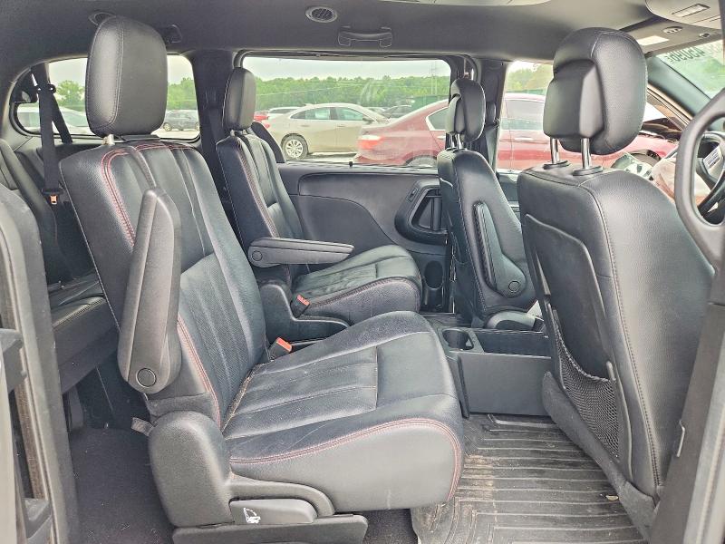 Aukcja sprzedaży 2018 Dodge Grand Caravan, vin: 2C4RDGEG6JR201208, numer aukcji: 58845096