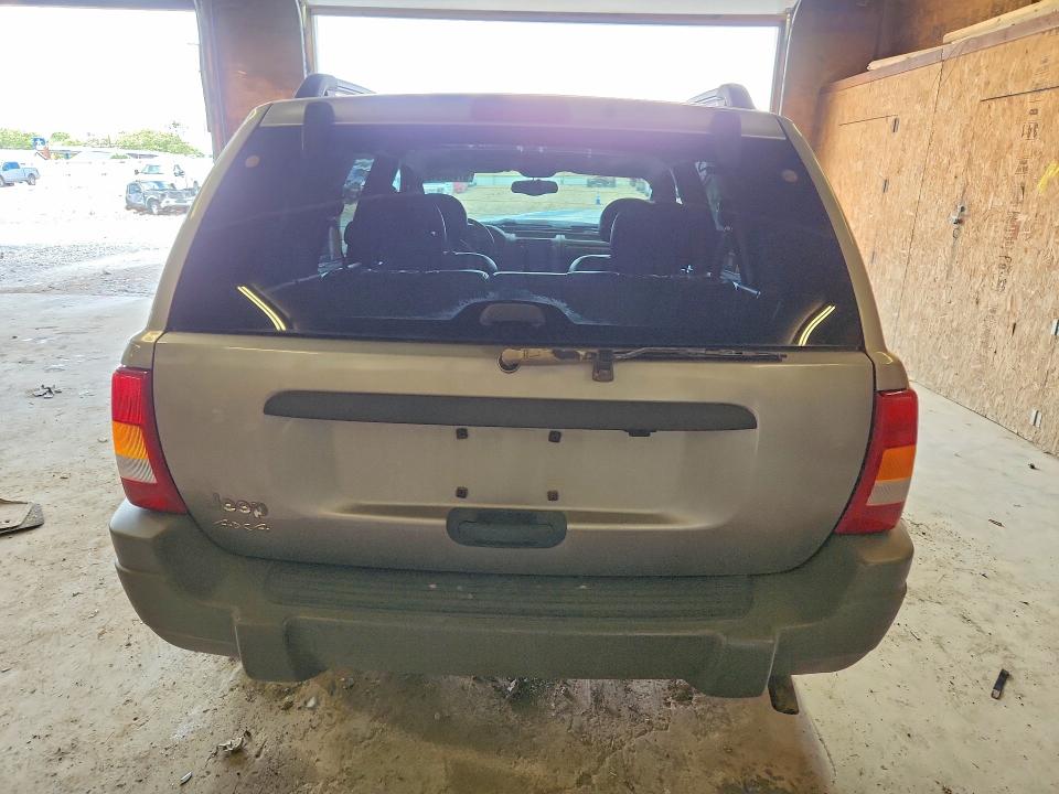 Aukcja sprzedaży 2002 Jeep Grand Cherokee, vin: 1J4GW48S12C162208, numer aukcji: 57860516