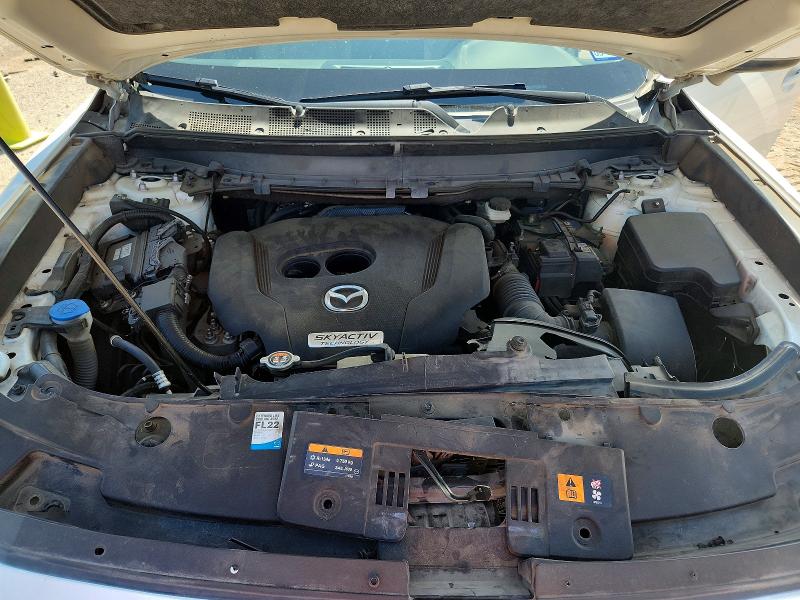 Продажа на аукционе авто 2016 Mazda Cx-9, vin: JM3TCACY7G0114977, номер лота: 57633546