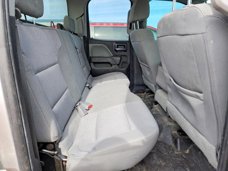 2016 Chevrolet Silverado მანქანა იყიდება აუქციონზე, vin: 1GCRCPEC2GZ365652, აუქციონის ნომერი: 56702056