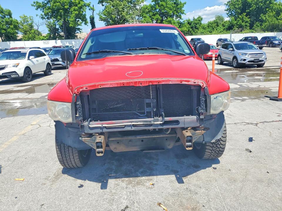 Aukcja sprzedaży 2004 Dodge Ram 1500, vin: 1D7HU16N24J241743, numer aukcji: 55204876