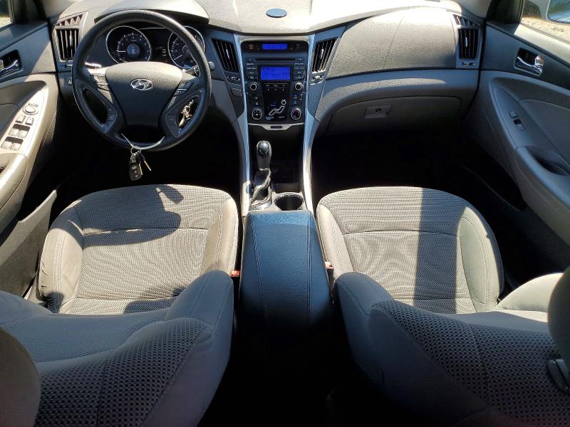 2013 Hyundai Sonata მანქანა იყიდება აუქციონზე, vin: 5NPEB4AC3DH760285, აუქციონის ნომერი: 57298806
