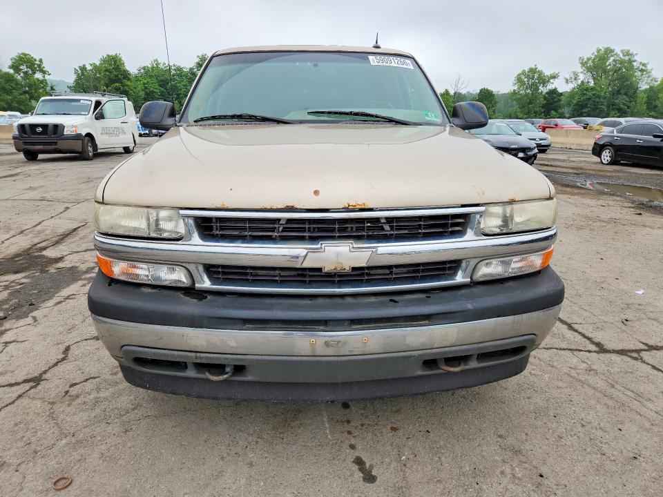 Продаж на аукціоні авто 2005 Chevrolet Suburban, vin: 3GNFK16ZX5G167363, номер лоту: 59091266