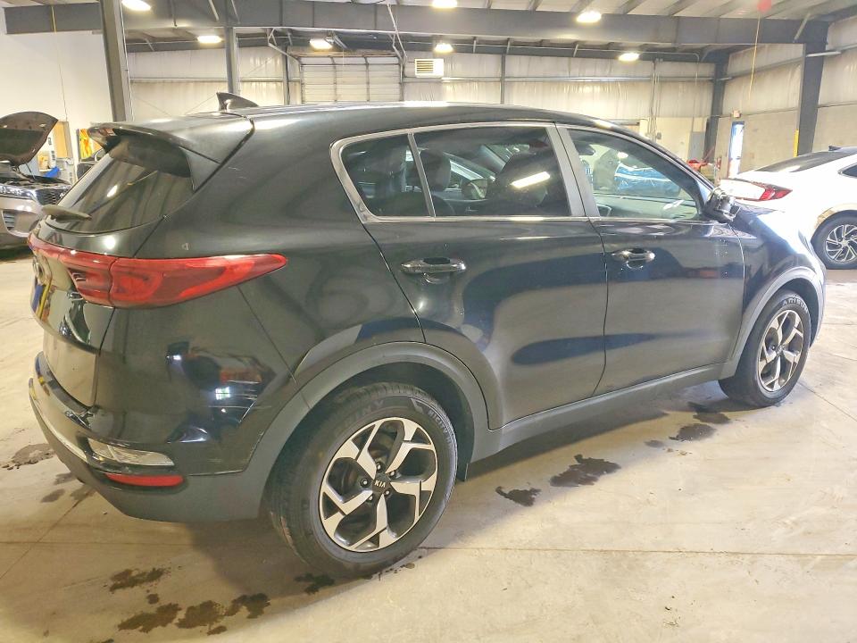 Aukcja sprzedaży 2020 Kia Sportage, vin: KNDPM3AC4L7661572, numer aukcji: 58576426