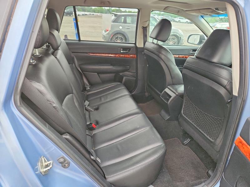 Продаж на аукціоні авто 2011 Subaru Outback, vin: 4S4BRBLC3B3396373, номер лоту: 58531026
