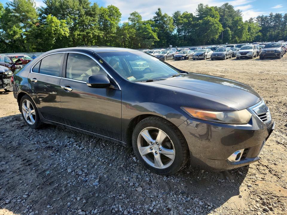 58013866 :رقم المزاد ، JH4CU2F64BC015691 vin ، 2011 Acura Tsx مزاد بيع