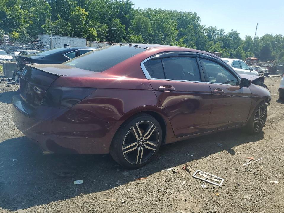 59300876 :رقم المزاد ، 1HGCP2F40AA045869 vin ، 2010 Honda Accord مزاد بيع