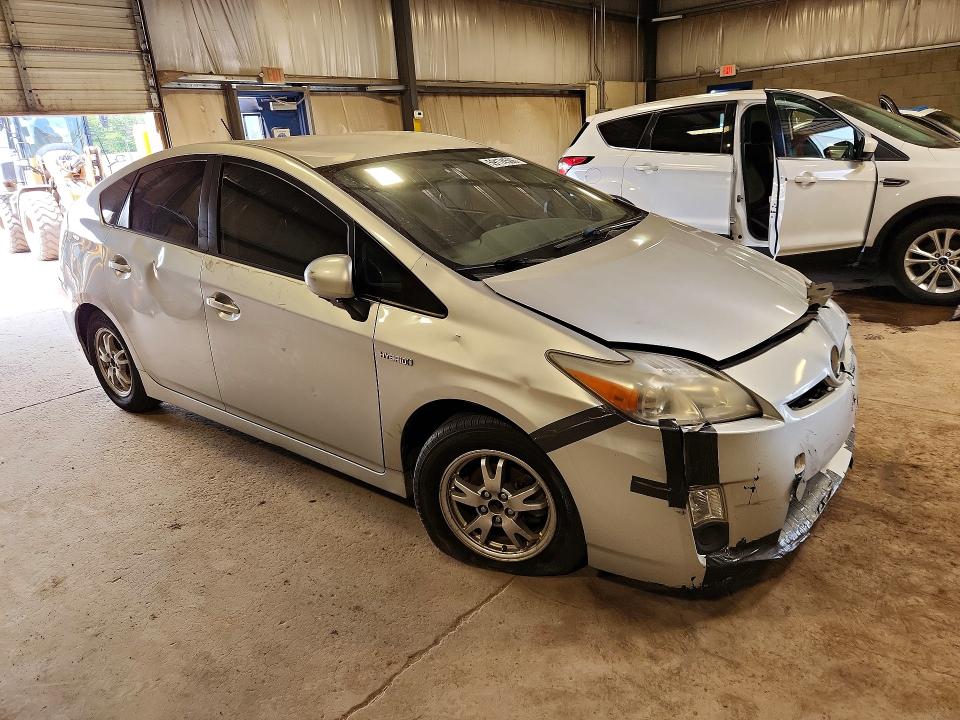 Продаж на аукціоні авто 2010 Toyota Prius, vin: JTDKN3DU6A5007774, номер лоту: 59174506