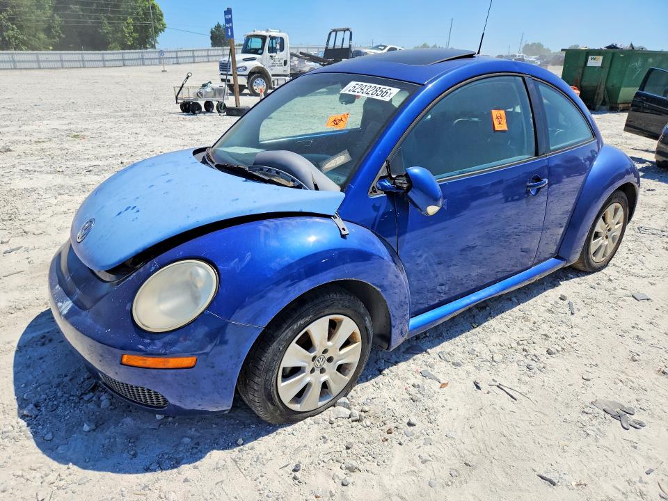 52932856 :رقم المزاد ، 3VWRG31C18M519609 vin ، 2008 Volkswagen New Beetle مزاد بيع