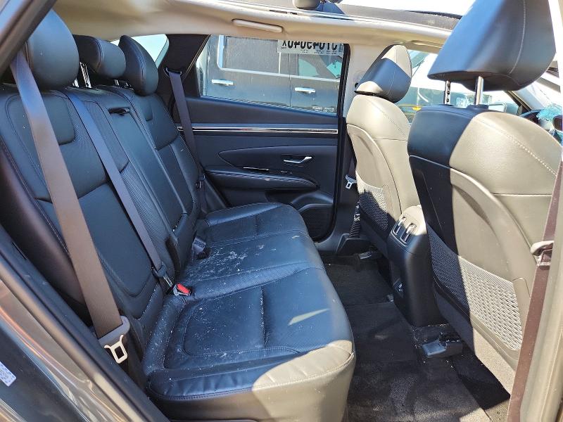 Продажа на аукционе авто 2022 Hyundai Tucson, vin: KM8JECA15NU074749, номер лота: 57649646