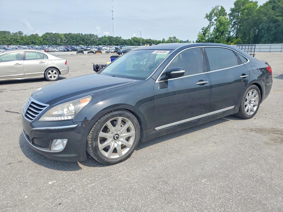 Продаж на аукціоні авто 2012 Hyundai Equus, vin: KMHGH4JH2CU051530, номер лоту: 58834366