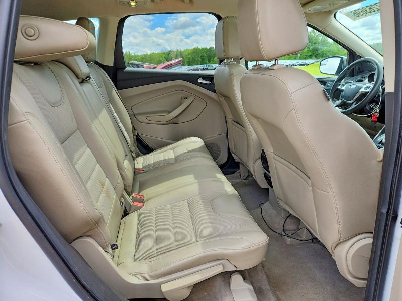 57263696 :رقم المزاد ، 1FMCU0GX5GUC53575 vin ، 2016 Ford Escape مزاد بيع