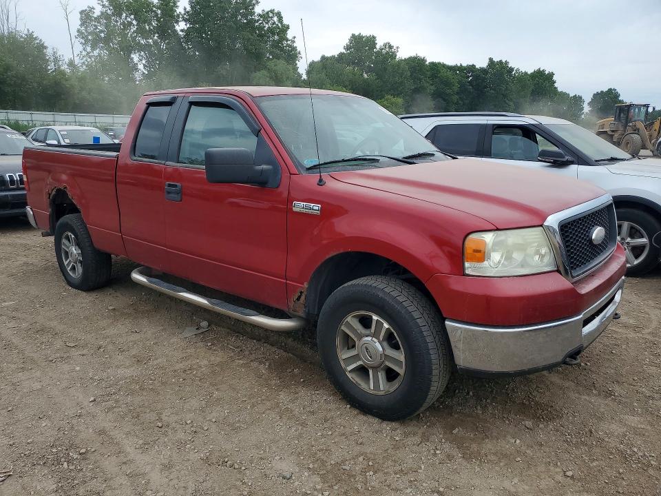 Продаж на аукціоні авто 2008 Ford F150, vin: 1FTPX14V78FB02054, номер лоту: 58758256