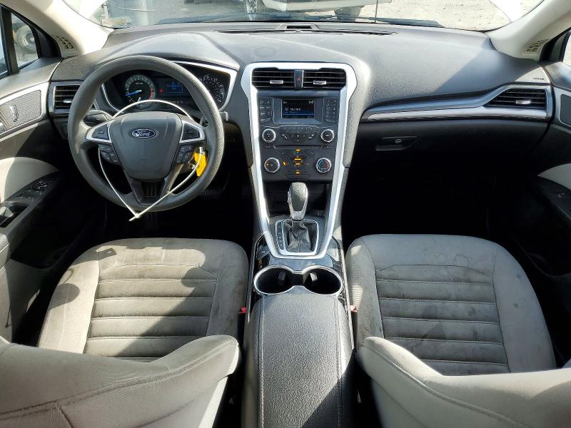 Aukcja sprzedaży 2015 Ford Fusion, vin: 1FA6P0G74F5129398, numer aukcji: 58298446