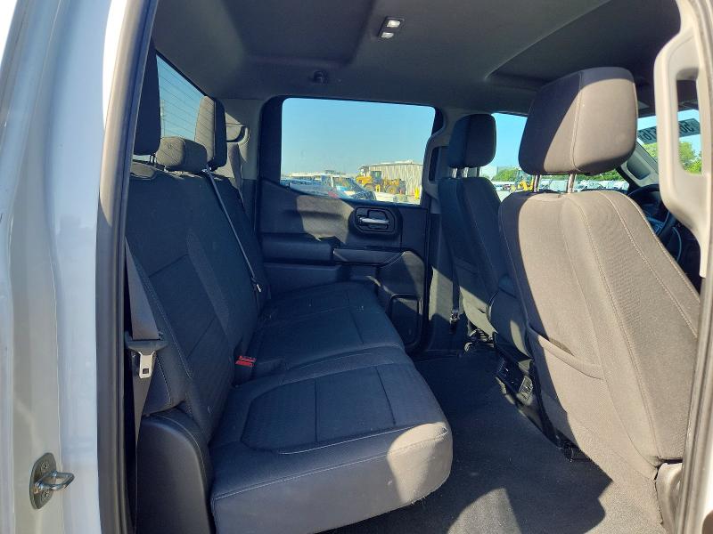 56782516 :رقم المزاد ، 3GCPWBEK5NG204315 vin ، 2022 Chevrolet Silverado Ltd مزاد بيع