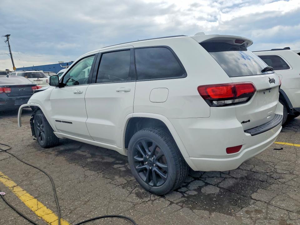 56942166 :رقم المزاد ، 1C4RJFAG8LC151383 vin ، 2020 Jeep Grand Cherokee مزاد بيع