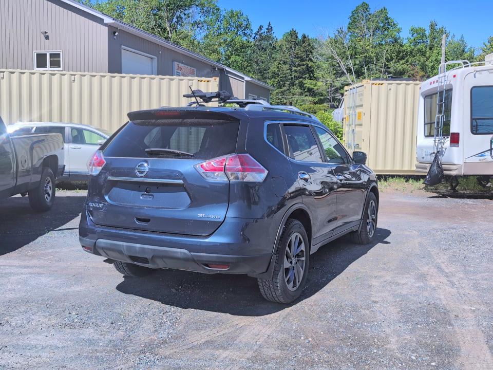 Продаж на аукціоні авто 2016 Nissan Rogue, vin: 5N1AT2MV0GC834481, номер лоту: 58354966