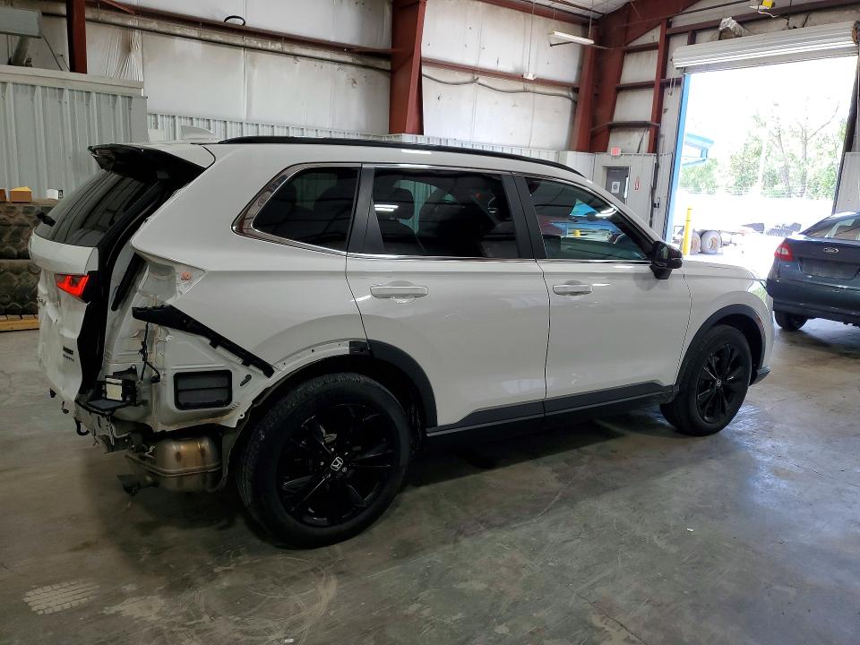 Продажа на аукционе авто 2024 Honda Cr-v, vin: 2HKRS6H90RH810879, номер лота: 58118826