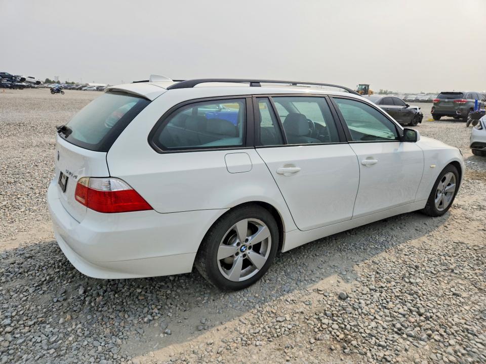 58796806 :رقم المزاد ، WBANN73516CN01930 vin ، 2006 Bmw 530 مزاد بيع