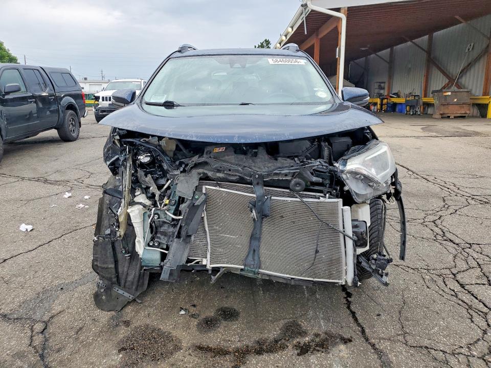 Aukcja sprzedaży 2018 Toyota Rav4, vin: JTMRFREV5JJ238324, numer aukcji: 58460056