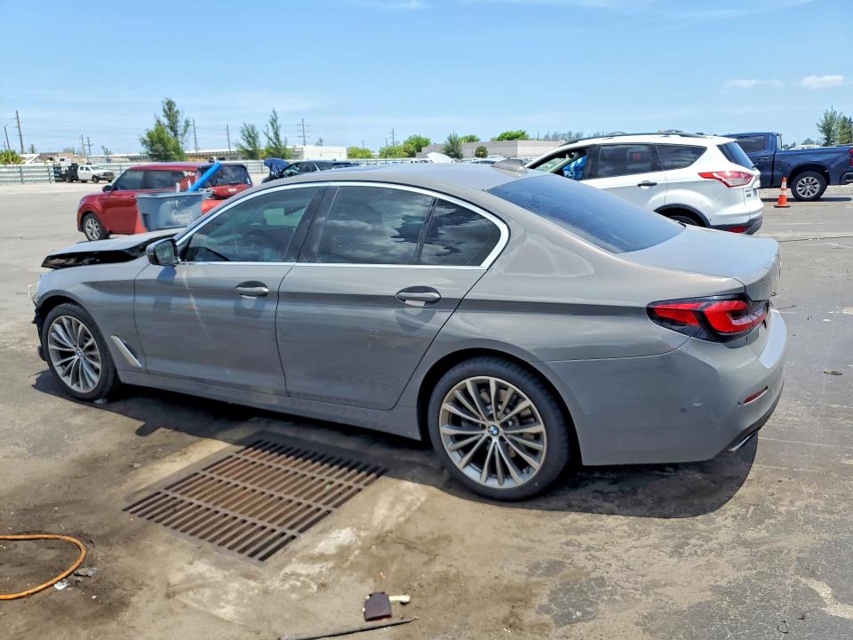 Aukcja sprzedaży 2021 Bmw 530, vin: WBA53BH01MCF19947, numer aukcji: 57311646