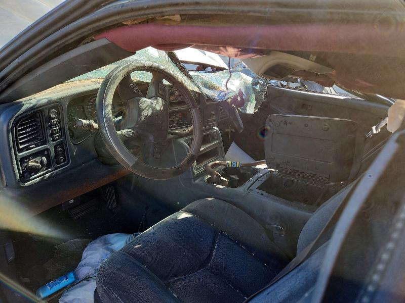 Продажа на аукционе авто 2003 Chevrolet Silverado, vin: 2GCEK19T831176614, номер лота: 59180996