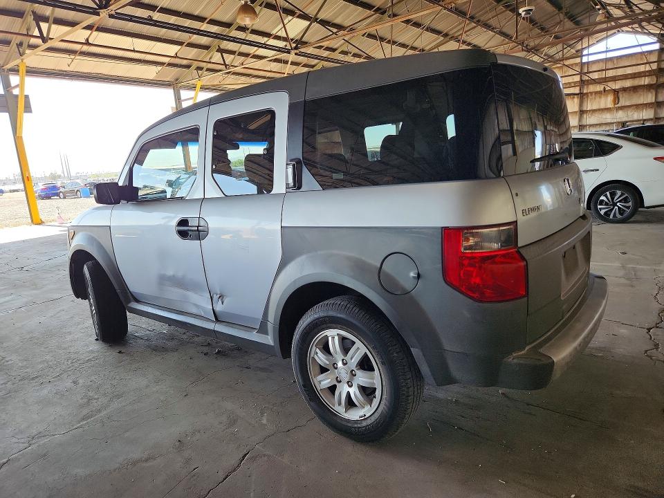 Продаж на аукціоні авто 2005 Honda Element, vin: 5J6YH28395L021712, номер лоту: 57947766