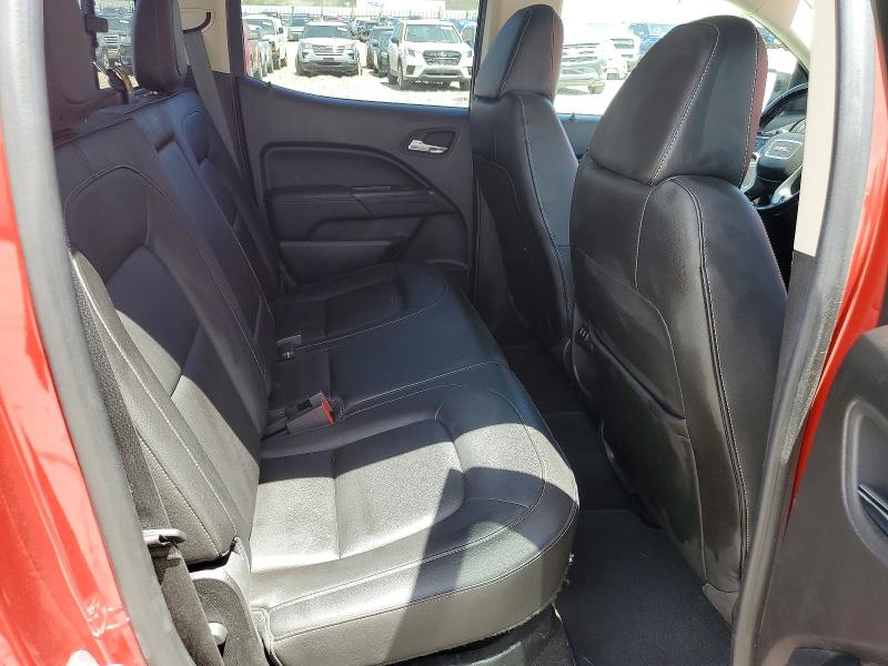 Aukcja sprzedaży 2016 Gmc Canyon, vin: 1GTP6DE19G1356070, numer aukcji: 85449035