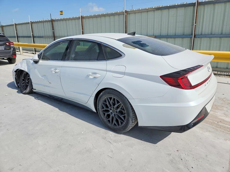Продажа на аукционе авто 2020 Hyundai Sonata, vin: 5NPEL4JA1LH061800, номер лота: 59115456
