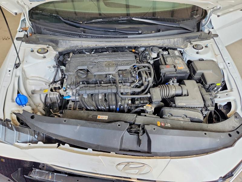 Продажа на аукционе авто 2025 Hyundai Elantra, vin: KMHLS4DG4SU027764, номер лота: 56131386