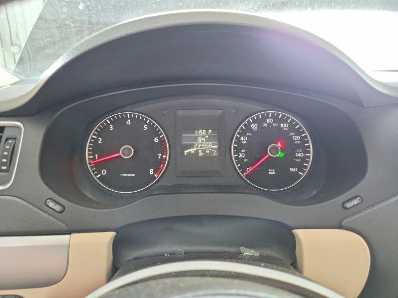 Auction sale of the 2013 Volkswagen Jetta, vin: 3VWDX7AJ4DM387231, lot number: 59073176
