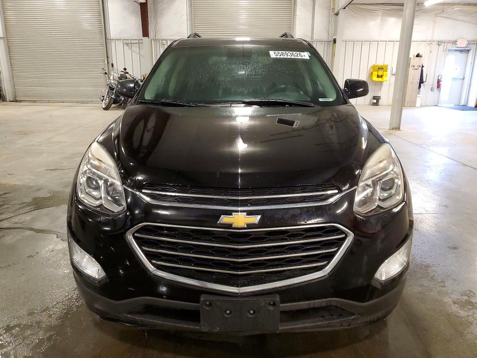 Продаж на аукціоні авто 2016 Chevrolet Equinox, vin: 2GNALCEK2G1184631, номер лоту: 55893626