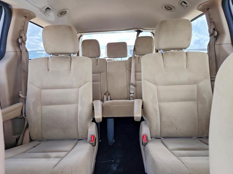 Продажа на аукционе авто 2016 Dodge Grand Caravan, vin: 2C4RDGBGXGR235830, номер лота: 57288566