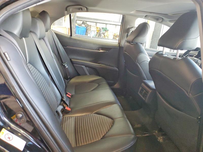 Aukcja sprzedaży 2018 Toyota Camry, vin: 4T1B11HK8JU038079, numer aukcji: 58071566