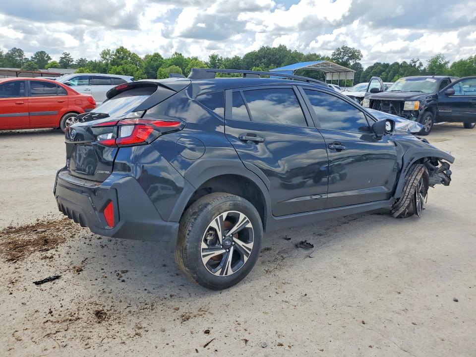 Продажа на аукционе авто 2024 Subaru Crosstrek, vin: JF2GUADC6R8304415, номер лота: 65093466