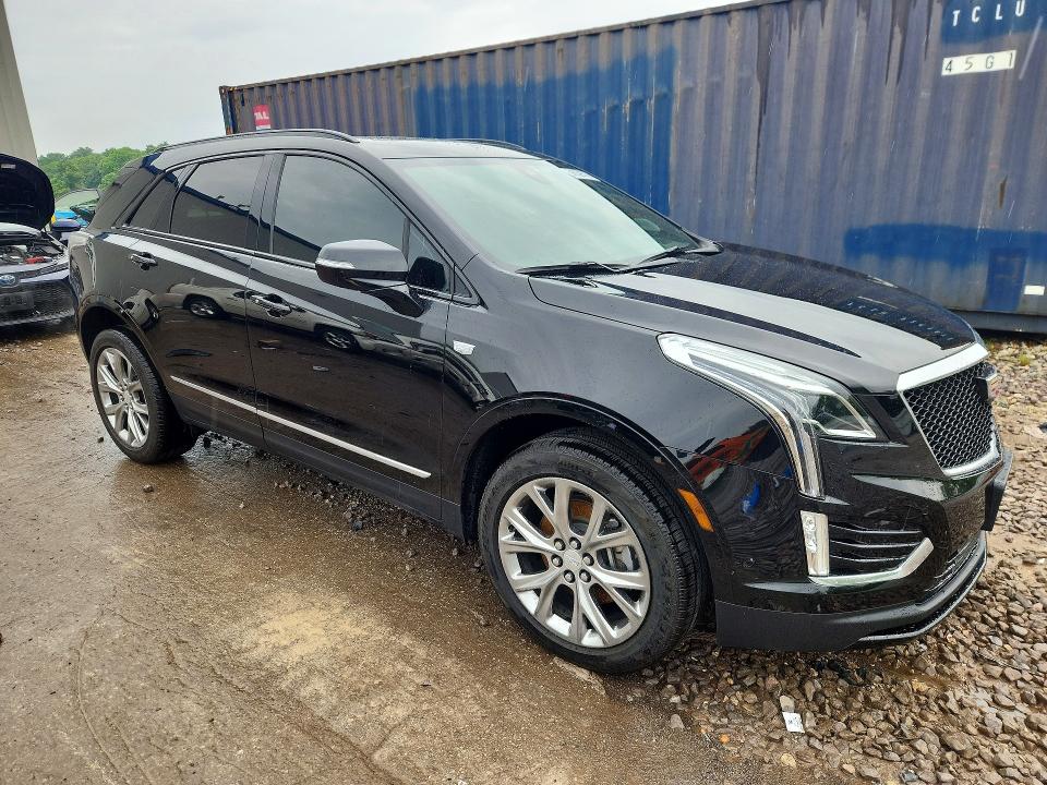 Aukcja sprzedaży 2020 Cadillac Xt5, vin: 1GYKNGRS4LZ106825, numer aukcji: 56039576