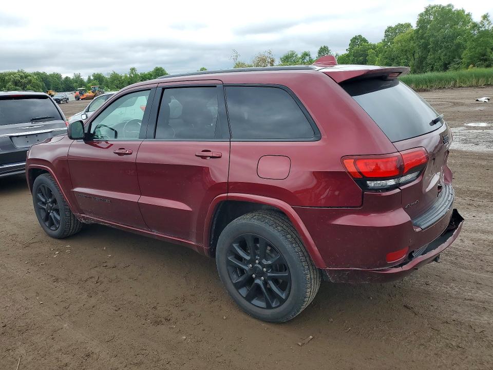 Продажа на аукционе авто 2018 Jeep Grand Cherokee, vin: 1C4RJFAG2JC442393, номер лота: 57582386
