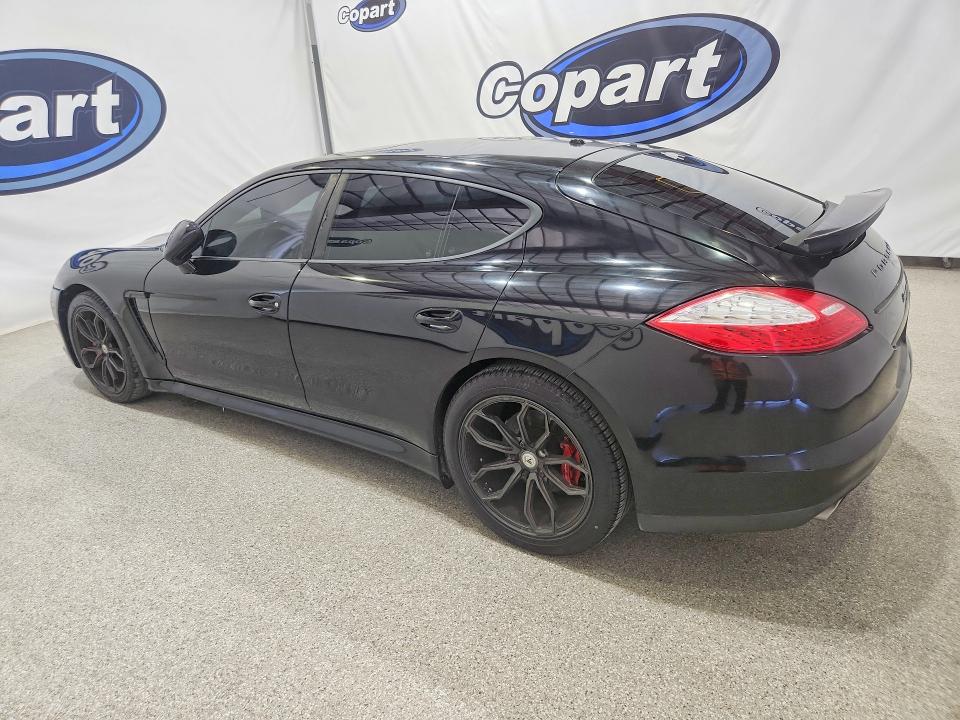Aukcja sprzedaży 2012 Porsche Panamera, vin: WP0AA2A7XCL072206, numer aukcji: 58785856