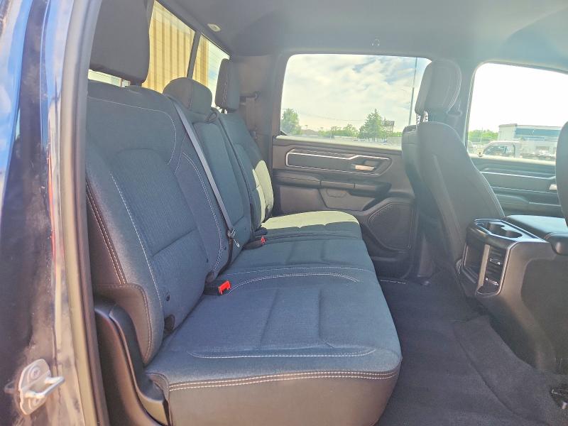 Aukcja sprzedaży 2019 Ram 1500, vin: 1C6RRFFG6KN672923, numer aukcji: 54588206