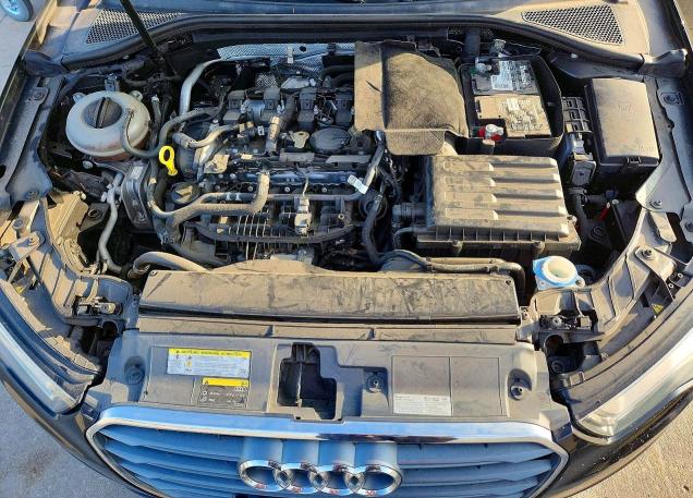 2015 Audi A3 მანქანა იყიდება აუქციონზე, vin: WAUACGFF4F1084968, აუქციონის ნომერი: 56485486