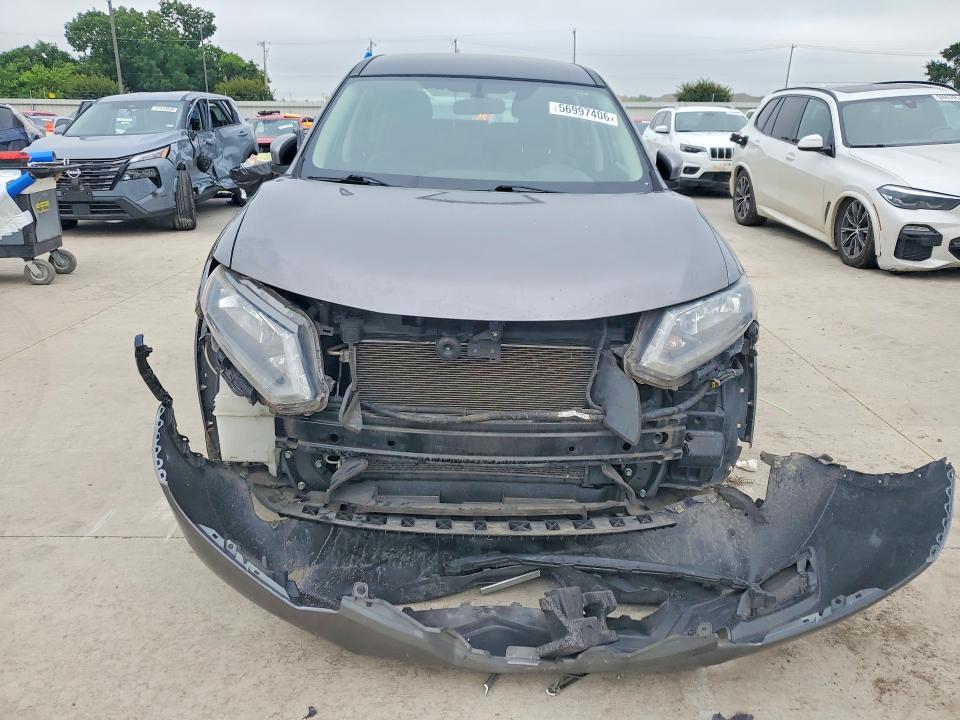 56997406 :رقم المزاد ، KNMAT2MVXGP696509 vin ، 2016 Nissan Rogue مزاد بيع