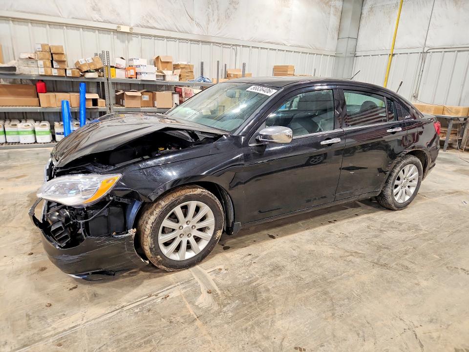 Auction sale of the 2014 Chrysler 200, vin: 1C3CCBCGXEN192101, lot number: 56836406