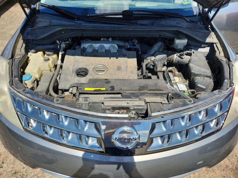 Aukcja sprzedaży 2006 Nissan Murano, vin: JN8AZ08W76W508222, numer aukcji: 58715096