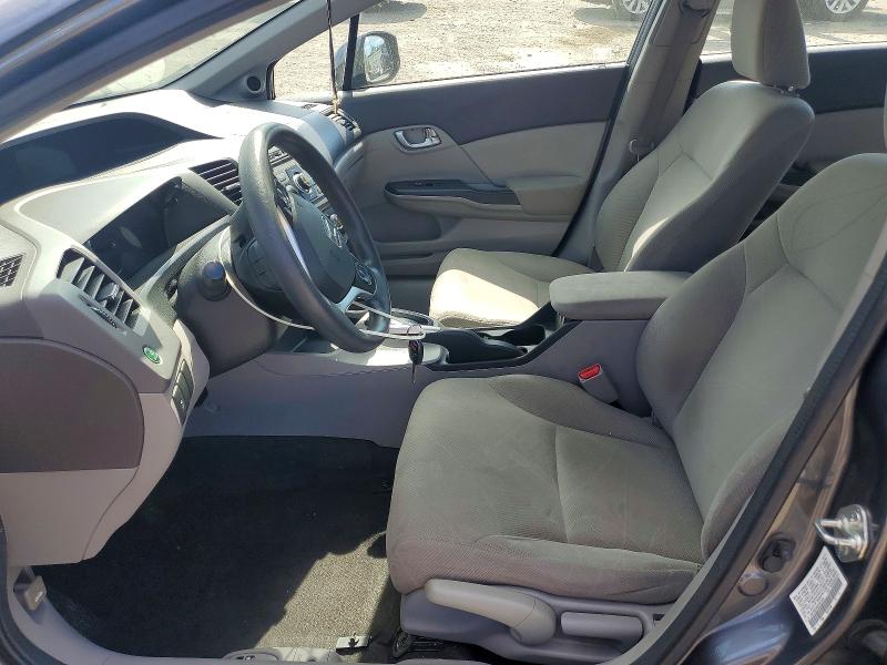 Продажа на аукционе авто 2012 Honda Civic, vin: 19XFB2F86CE081224, номер лота: 56176756