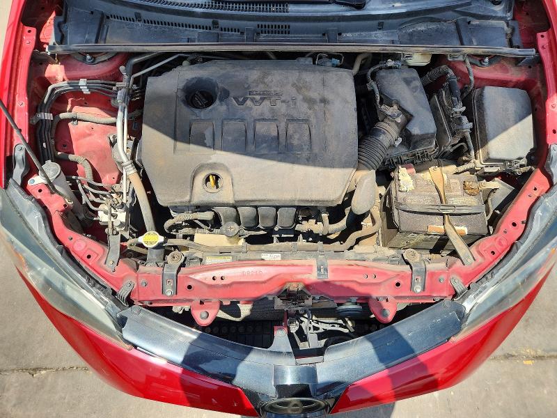 56026866 :رقم المزاد ، 5YFBURHE6HP583631 vin ، 2017 Toyota Corolla مزاد بيع