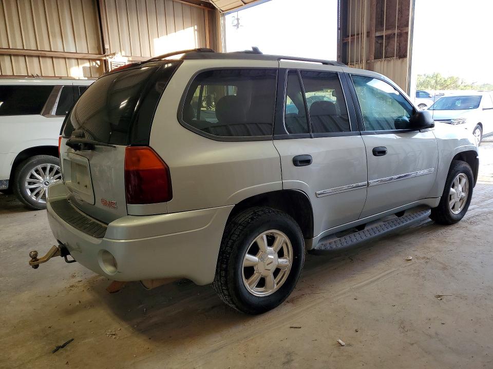 Продажа на аукционе авто 2007 Gmc Envoy, vin: 1GKDS13S772180224, номер лота: 58388416